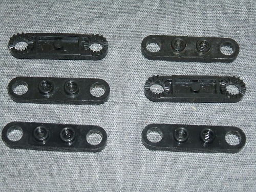 Lego technic set - un, sei