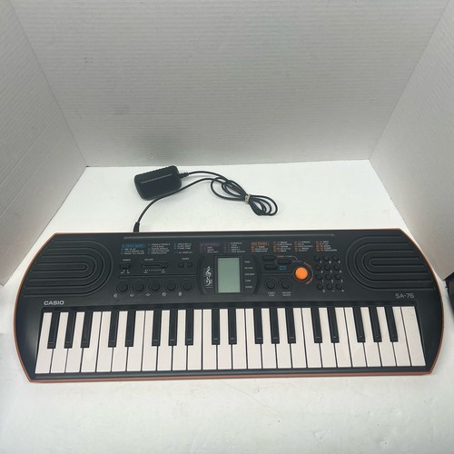 Casio key electronic - 44-key,