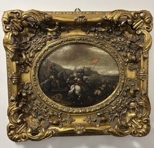Coppia di quadri cornice