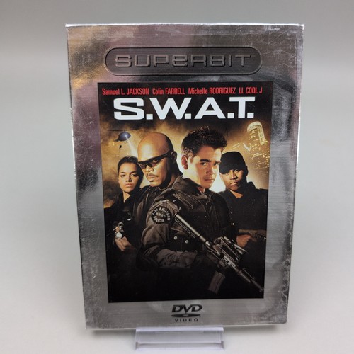 Dvd superbit - s.w.a.t.,