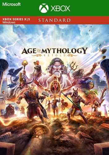 Age mythology retold - of,
