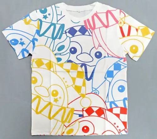 Shirt colorata palette - t-shirt,