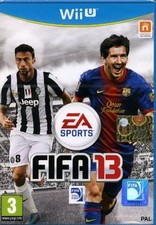 Fifa 13 - NINTENDO Wii U