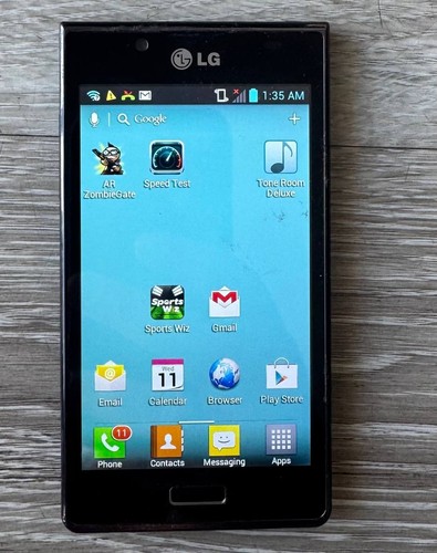 Smartphone spectrum vs730 - lg,