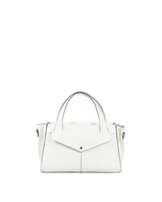 Loristella Borsa piccola Muriel con pochette Bianco