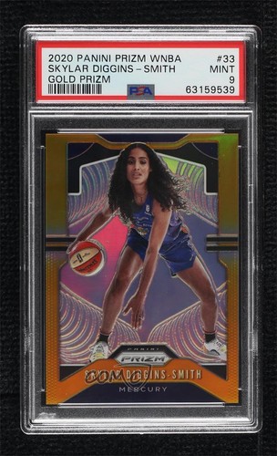 2020 panini prizm wnba - prizm,