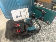 Kit Rivettatrice a Batteria