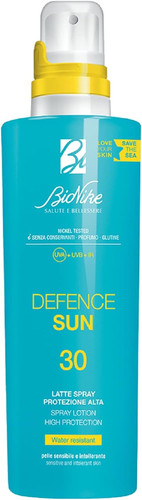 Bionike defence sun latte - bionike,