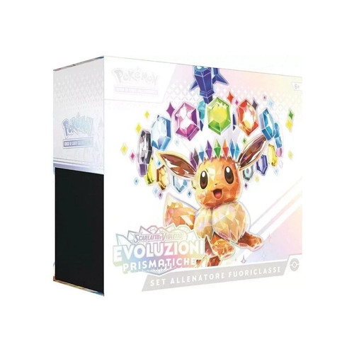 Pokemon evoluzioni prismatiche - pokemon,