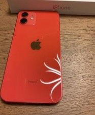 iPhone 12 64 gb RED