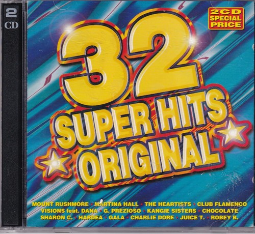 Super hits originali 2 - 32,