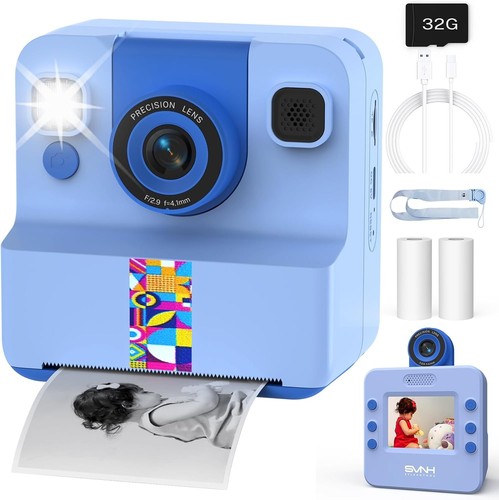 Fotocamera istantanea per