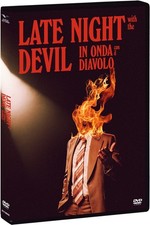 Dvd Late Night With The Devil
