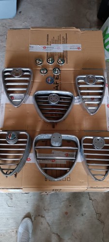 Scudo alfa romeo junior - alfa,