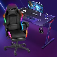 Sedia da gioco illuminazione