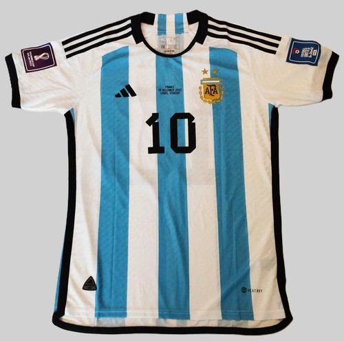 Maglia messi originale adidas - maglia,