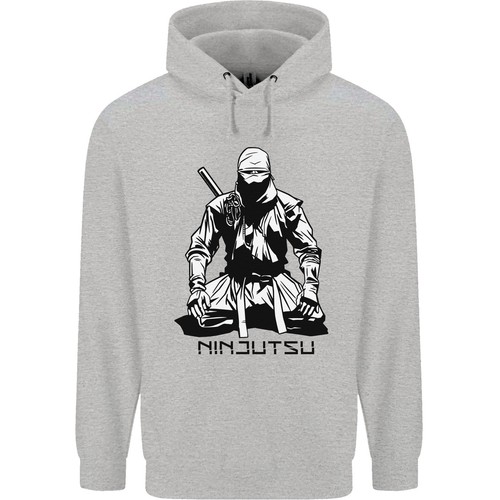 Ninjitsu ninja mma - ninjitsu, un