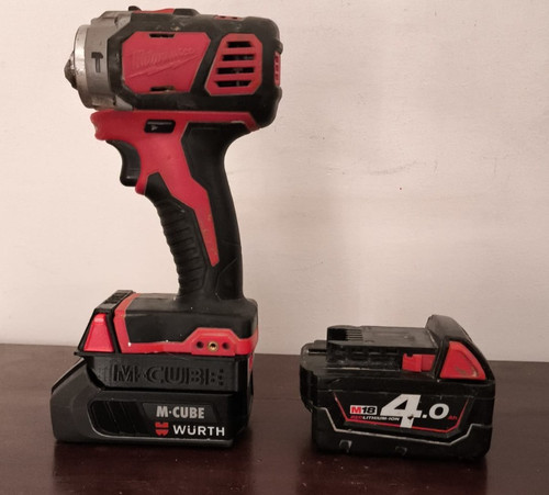 Adattatore batteria wurth - adattatore,