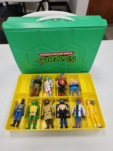 Super7 tmnt reaction - super7,