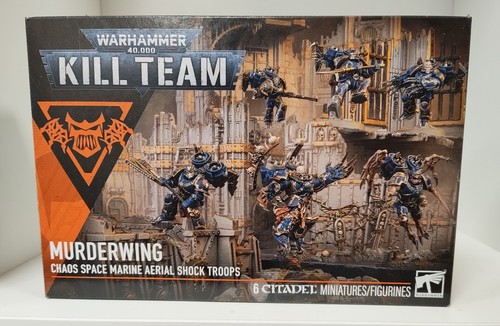 Warhammer kill team chaos - warhammer,