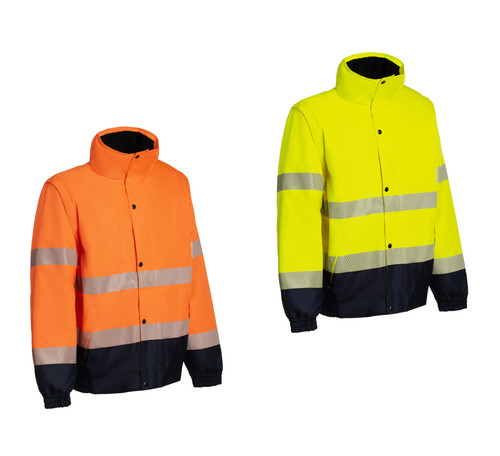 Giubbotto bomber smanicabile - giubbotto,