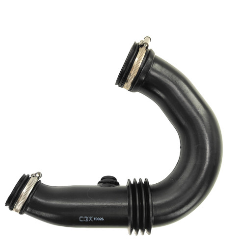 Tuyau durite intercooler - intercooler, dacia