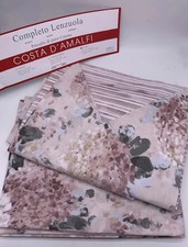 COMPLETO LETTO LENZUOLA UN