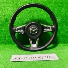 Volante in vera pelle MAZDA