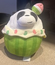 Peluche giocattolo anguria