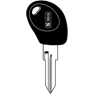 Chiave auto transponder - chiave,