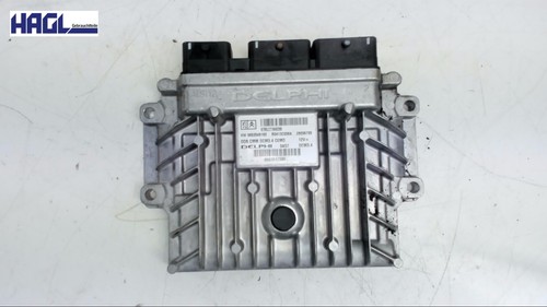 Centralina motore 9663612380 - motore,