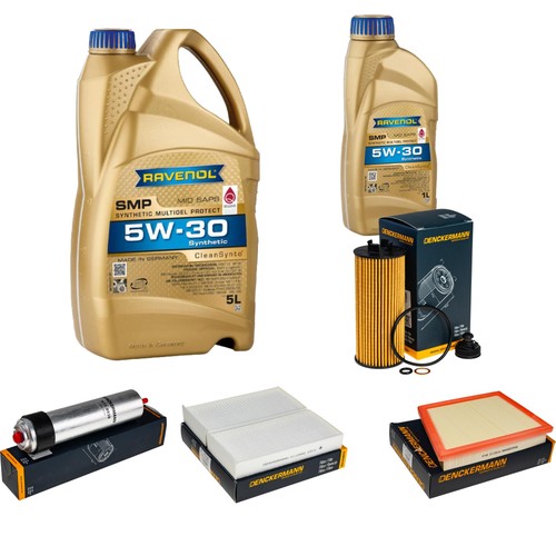 Pacchetto ispezione 30 - pacchetto, 6l