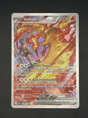 Pokémon tcg team rocket - tcg,