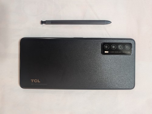 Smartphone tcl stylus 128 - smartphone,