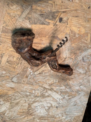 Cavatappi legno vintage - legno,