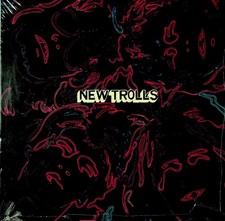 Lp - New Trolls – New Trolls