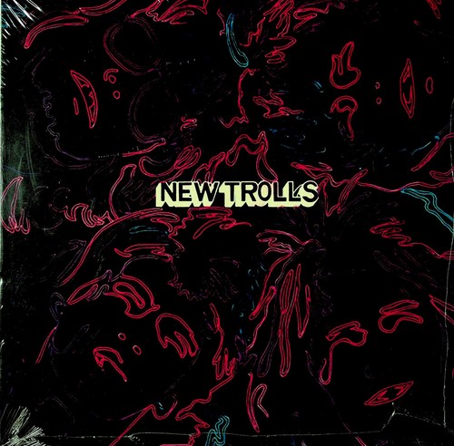 New trolls - new, lp