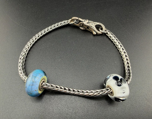 Trollbeads laa argento - trollbeads,