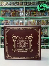 Saint Seiya Box Set Pandora Box Perfect Version 12 Gold Saint Limited Edtion