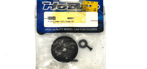 Ingranaggio corona hobao hyper - ingranaggio,