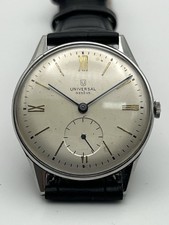 Orologio Universal Geneve anni '50 - Vintage watch manual winding calibro 262