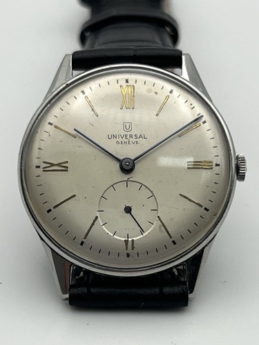 Orologio universal geneve anni - geneve,