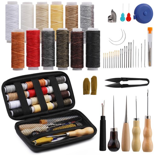 Benlay kit cucito pelle - da,