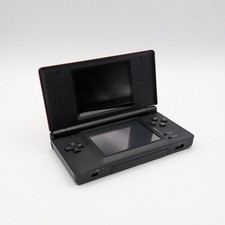 Nintendo DS Lite Crimson Red  USG-001 Con Caricatore 