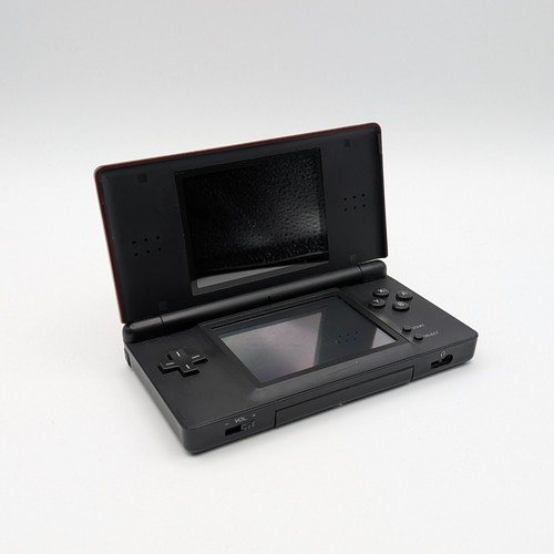 Nintendo lite crimson - nintendo,