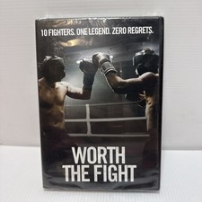 Worth the Fight DVD boxing