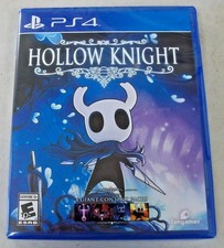 Hollow knight playstation - hollow,