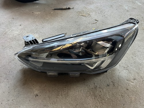 Faro anteriore sinistro ford - faro,