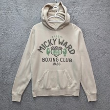 Felpa con cappuccio taglia