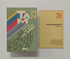 TAM - Tutte le Auto del Mondo - 73/74